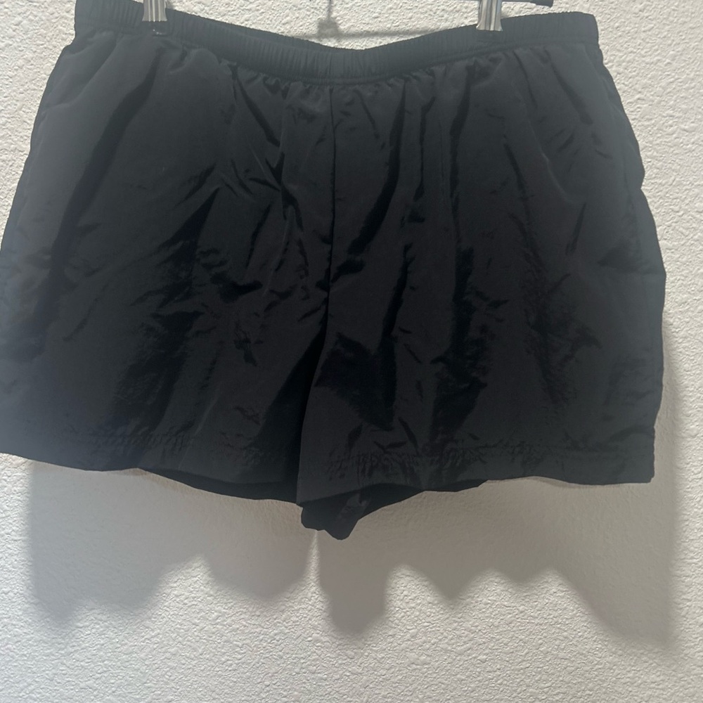 BOGO freee - Lands' End Charcoal Active Shorts